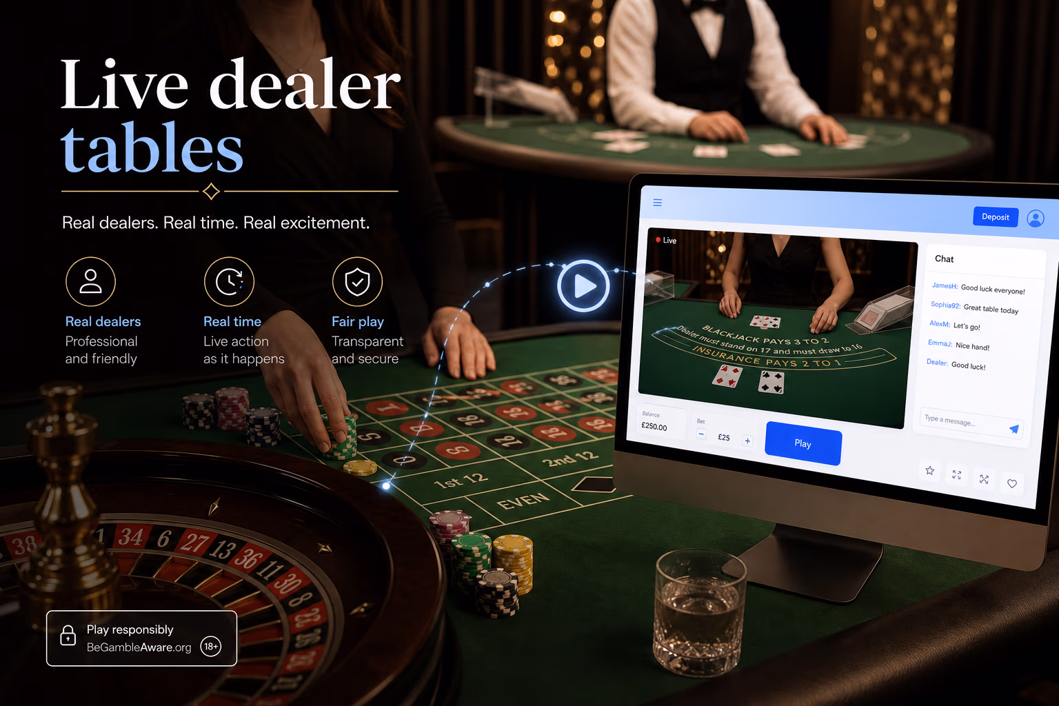 Funbet Review - Key Features